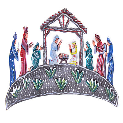 Nativity Set