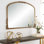 Miroir mural Keith