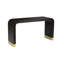 The Sensual Side Of Sleek 60'' W Console Table-36529824