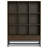 Banting 9 Cube Bookcase with Drawers