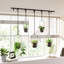 Hanging Planter with 5 pots-70896950