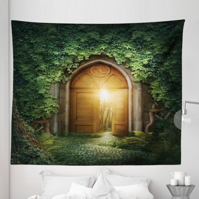 Microfiber Tapestry