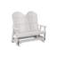 Berlin Gardens Comfo Back Tropical Double Glider-309288160