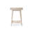 Alidia Solid Wood Tray Top End Table-1837736345