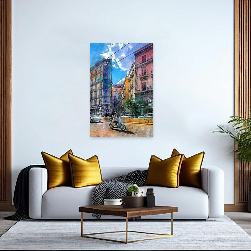 Print, 152.4cm H x 101.6cm W