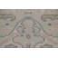 Tapis de couloir oriental vert Oushak 3 x 10