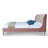 Ballure Upholstered Bed-515308512-464829723