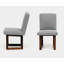 C2 W Upholstered Dining Chair-17795179