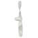 Isadora 1-Light LED Wallchiere