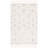 Hindelang Hand Loomed Wool/Jute/Cotton Geometric Rug in Gray/Ivory-1055553925