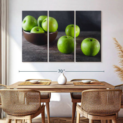 Pommes vertes