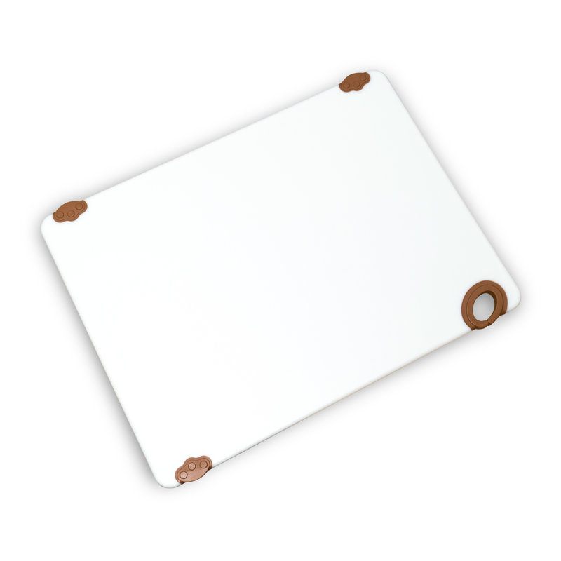 EcoQuality Plastic Cutting Board