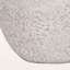 Lampe de table en béton et ivoire / abat-jour crème Elodge, H 21,77 po x l 14,7 po x P 14,79 po