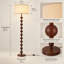 Lampe sur pied moderne à intensité variable