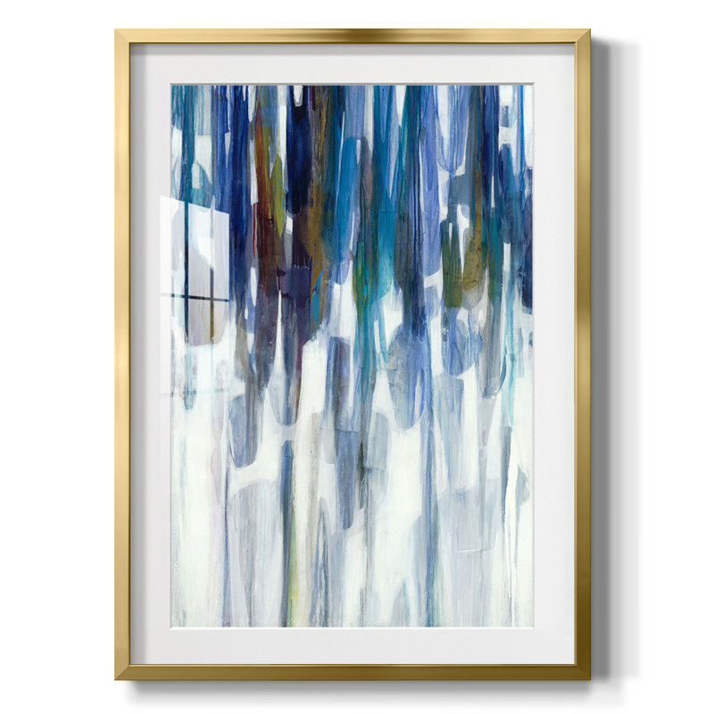 Excursion II -Gallery Wrapped Canvas