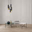 Aidie 5 - Light Black Cylinder Pendant-1090664881