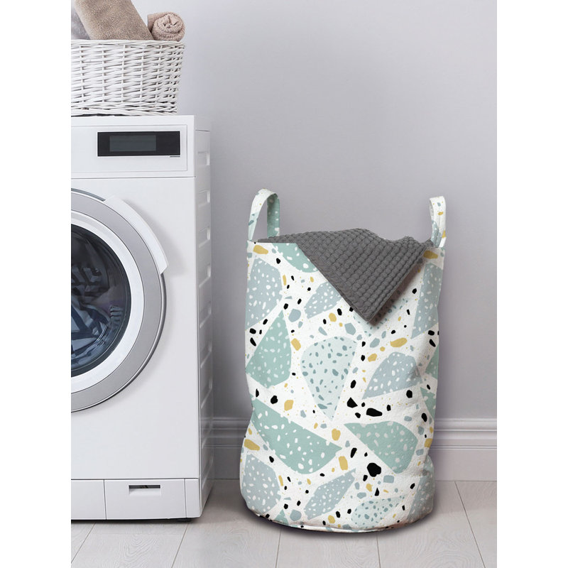 Laundry Hamper with Handles