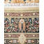 Classic One-of-a-Kind 9'1" x 9'1" Hand Knotted Area Rug