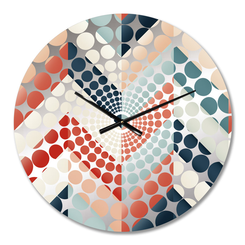 Horloge murale, Petit