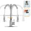 Robinet de cuisine Kichae
