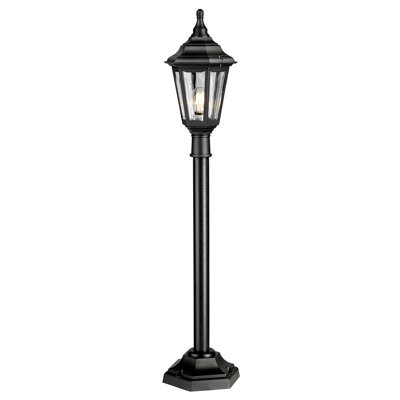 Wetherby Transparent Lamp Post (Full)
