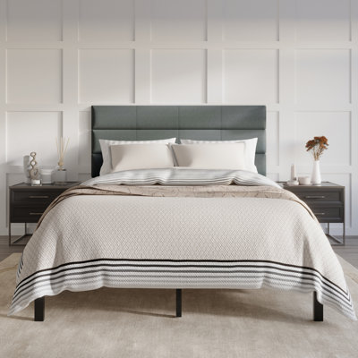 Candius Upholstered Bed
