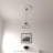 Endurathane Leandros Ceiling Medallion, 19 7/8"OD x 1 1/4"P (Fits Canopies up to 6 3/8"), Factory Primed-29361559