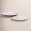 Los Cabos Glass Dinnerware 8" Salad Plate-723118603