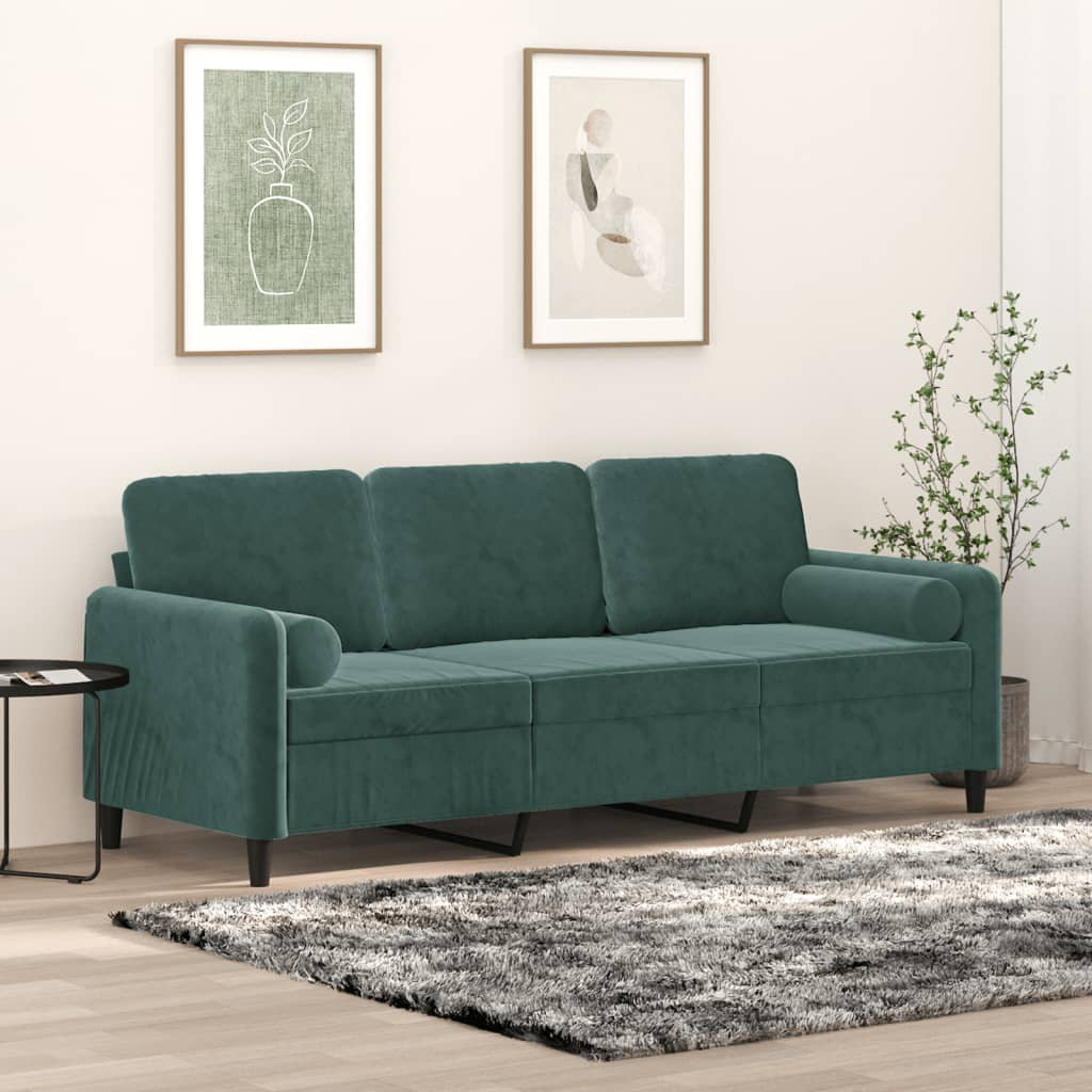 Gepolstertes Sofa Hiari