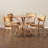 Aylinn 4 - Person Four Leg Dining Set