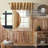 Leedom Cotton Swag Window Valance