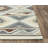 Audrius Southwestern Handmade Tufted Wool Area Rug in Brown-68361621
