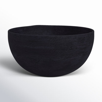 AllModern Wilkes Wood Serving Bowl