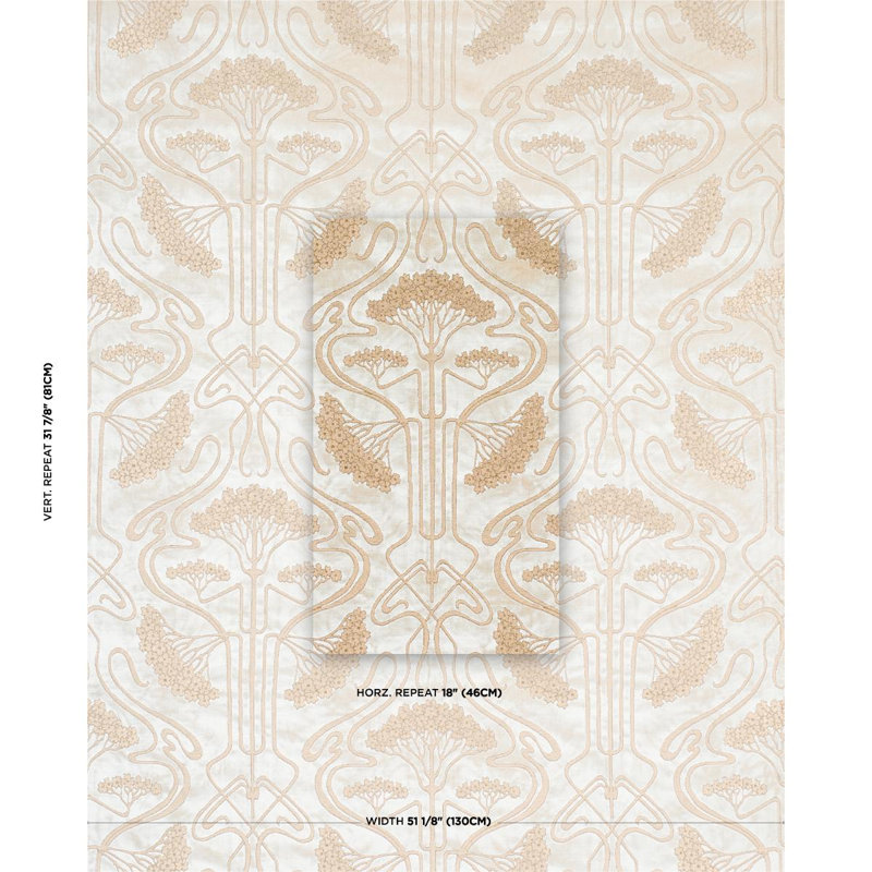 Ombelli Silk Fabric