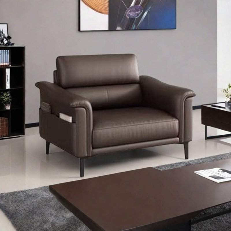 Elegant fashion creative office sofa