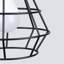 Wall lamp SUBA black
