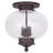 Piketon Glass Semi Flush Mount-94900286