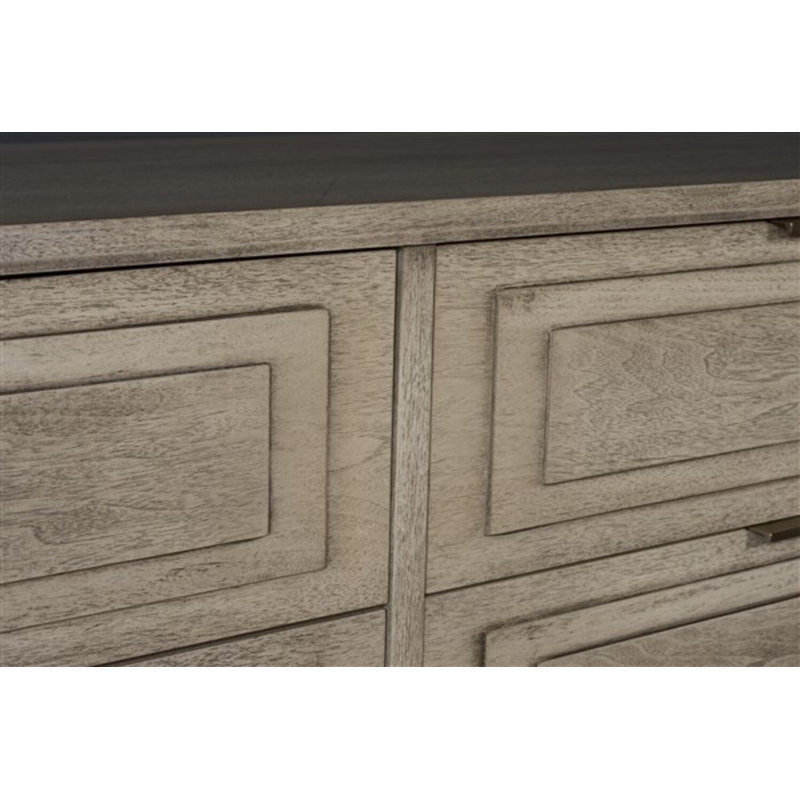 Bowers 6 - Drawer Dresser