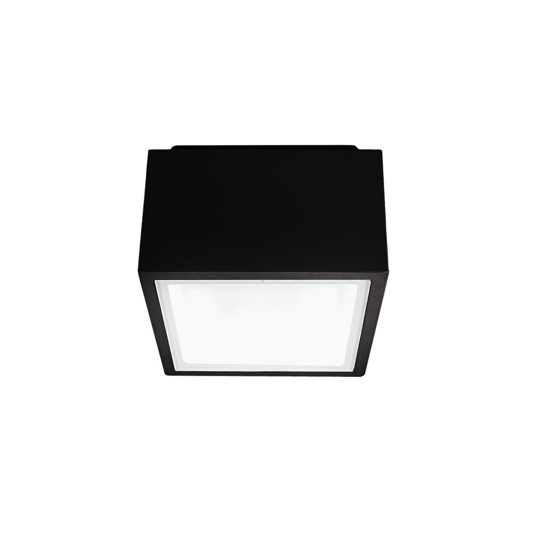 Bloc 1 - Light 5.5" Square LED Flush Mount Modern Forms Fixture 