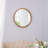 Braynt Solid Wood Round Wall Mirror-1859213038-1859213036