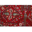 Tapis turc traditionnel médaillon rouge 10 x 13