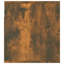 Jalaysia 50cm W Manufactured Wood Bedside Table-2093714550-2119067864