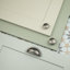 Gunmetal Cup Handle & Coordinating Knobs-126282161