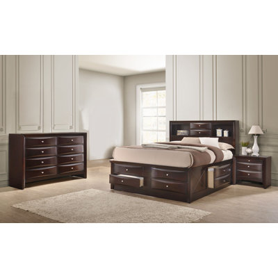 Rodnell 3-2_Kathlyn Storage Platform Bedroom Set