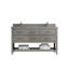 Ensemble de meuble-lavabo double l 60 po Parker-1381800733