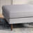 Lightner Velvet Ottoman-113399432