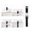 Drain de lavabo de salle de bain Kibi-69434991