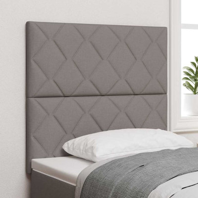 Fabric Headboard Geometric With Headboard Fabric