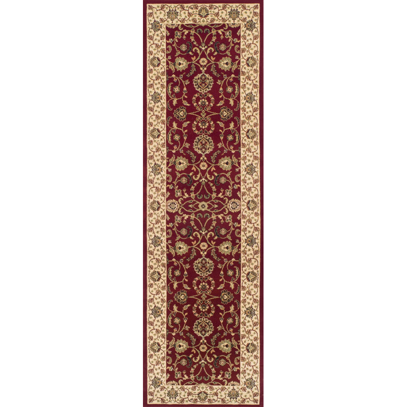 Boulder Brook Oriental Area Rug, Runner 68 x 235cm