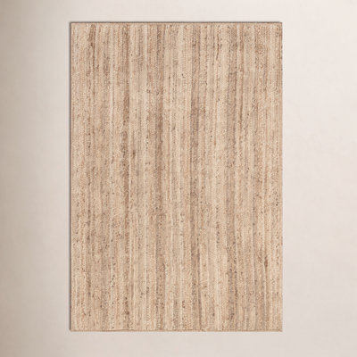 Natural Jute Area Rug